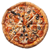 15. Pepperoni Deluxe