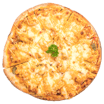 4. Chicken Pizza